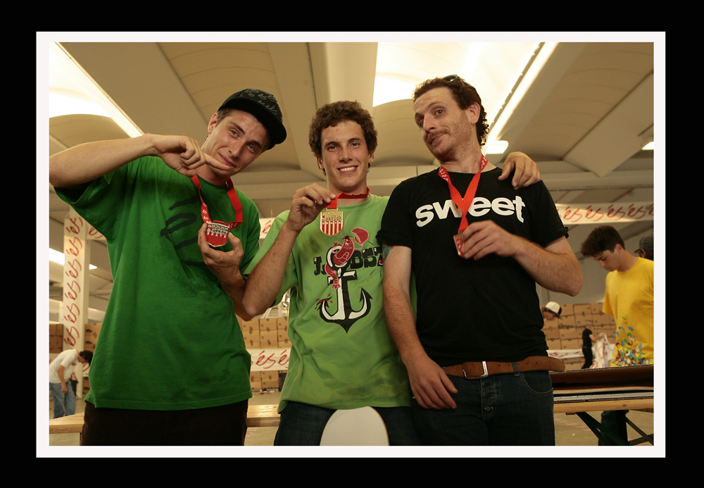 G.O.S.K.A.T.E. 2009 winners
