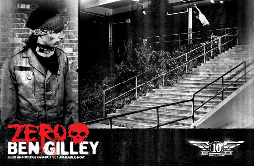 Ben Gilley!
