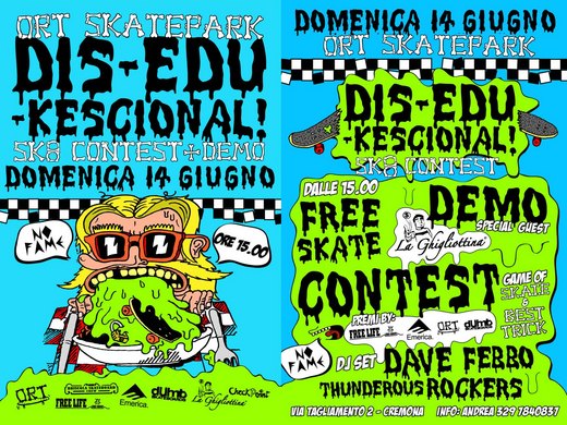 DIS-EDU-KESCIONAL