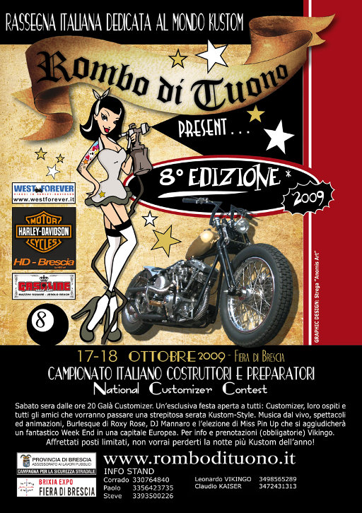 Rombo di Tuono festival