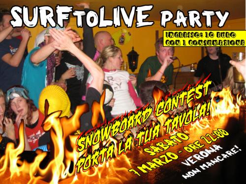 Surf to Live 2009