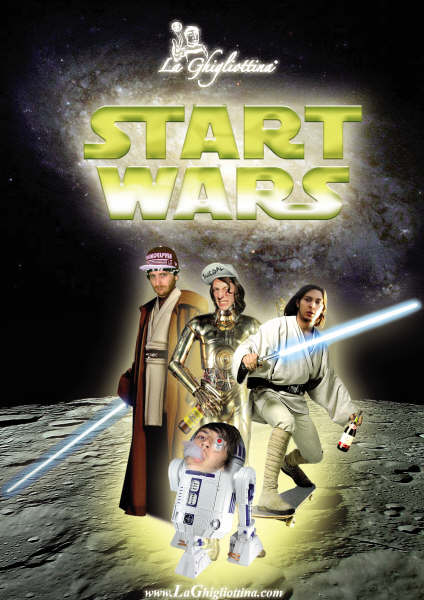 StarT Wars