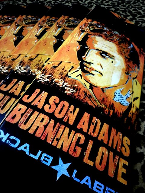 Jason Adams - Burning Love