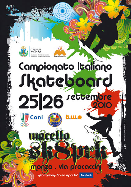 Campionato Italiano Skateboard