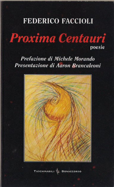 Federico Faccioli - Proxima Centauri