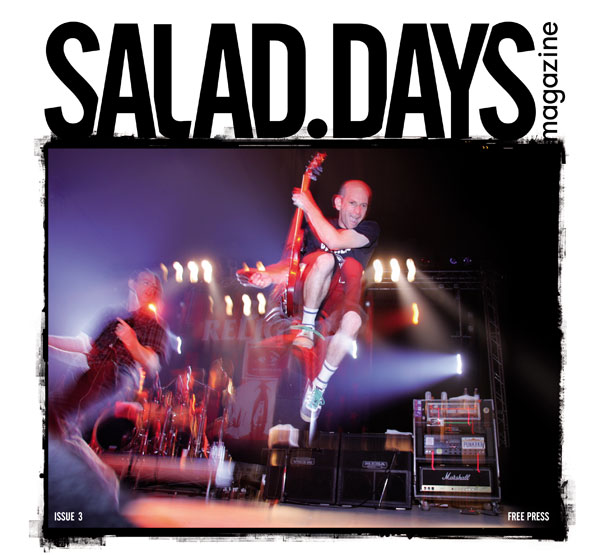 Salad Days n. 3