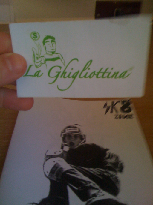 La Fanzine con Teo e Viga!