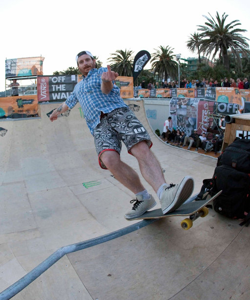 Federico Faccioli fotografato a Varazze da Rigo di Salad Days magazine