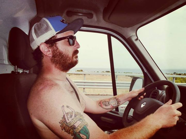 Fede drive Catania-Milano!