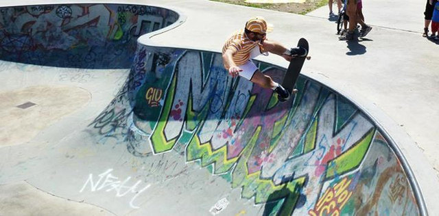 Fede in Rome!