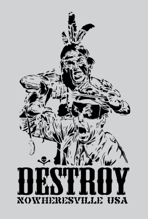 Lost Highway - Jason Adams - Destroy!
