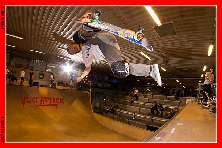 Giorgio Zattoni - Vert Attack!