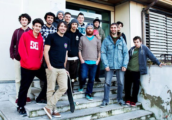 Corso Maestri di Skateboard
