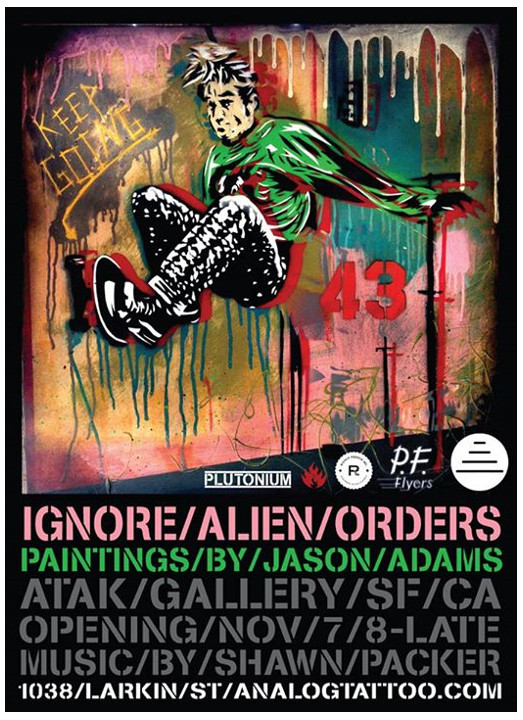 Adams art show (usa)