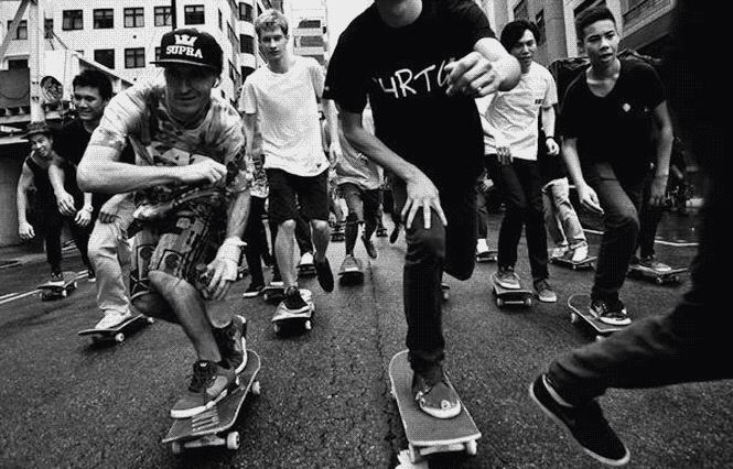 Fede Faccioli - Trevenzuolo skate day