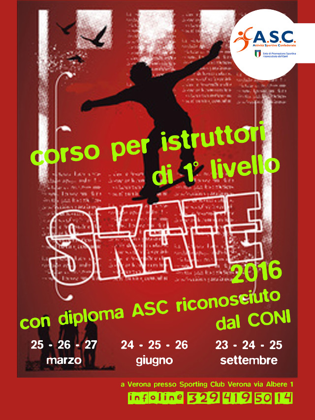 Corsi Istruttori 2016