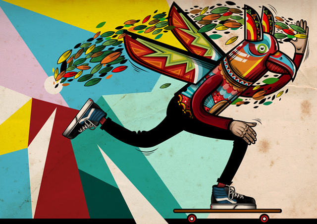 Promo Go Skate Day 2017