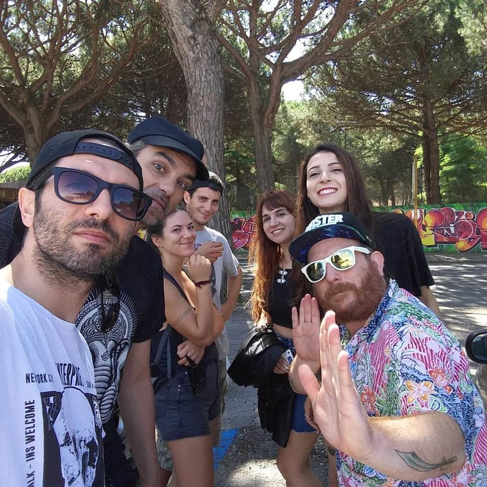 Promo Go Skate Day 2017