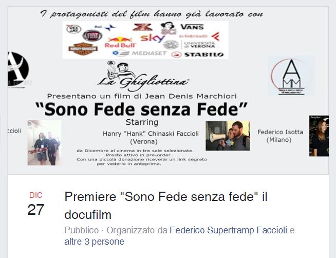 intervista a faccioli