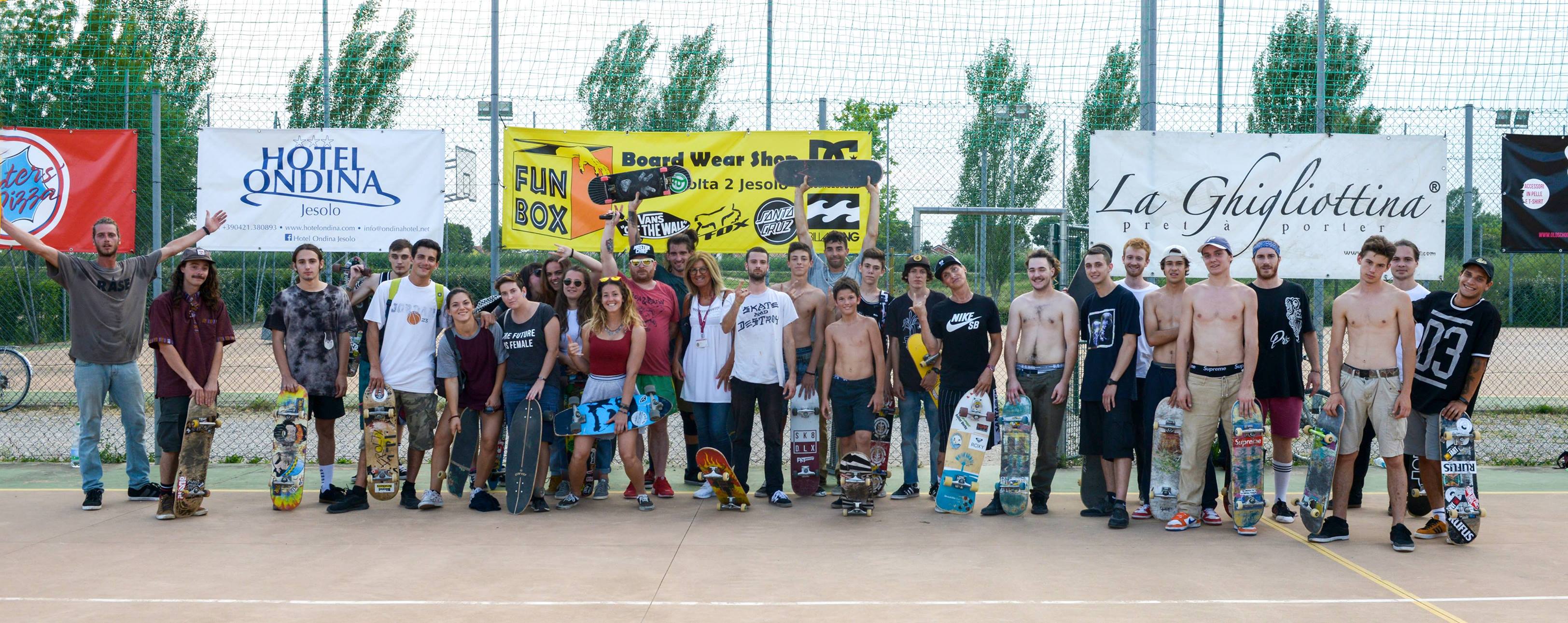 Promo Go Skate Day 2017